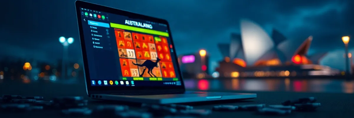 Legal Standing of Instant Withdrawal Sites in Australia for players in Australia